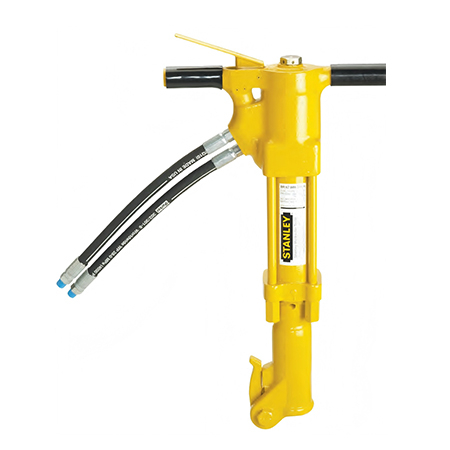 เครื่องบดใต้น้ำและค้อนบิ่น